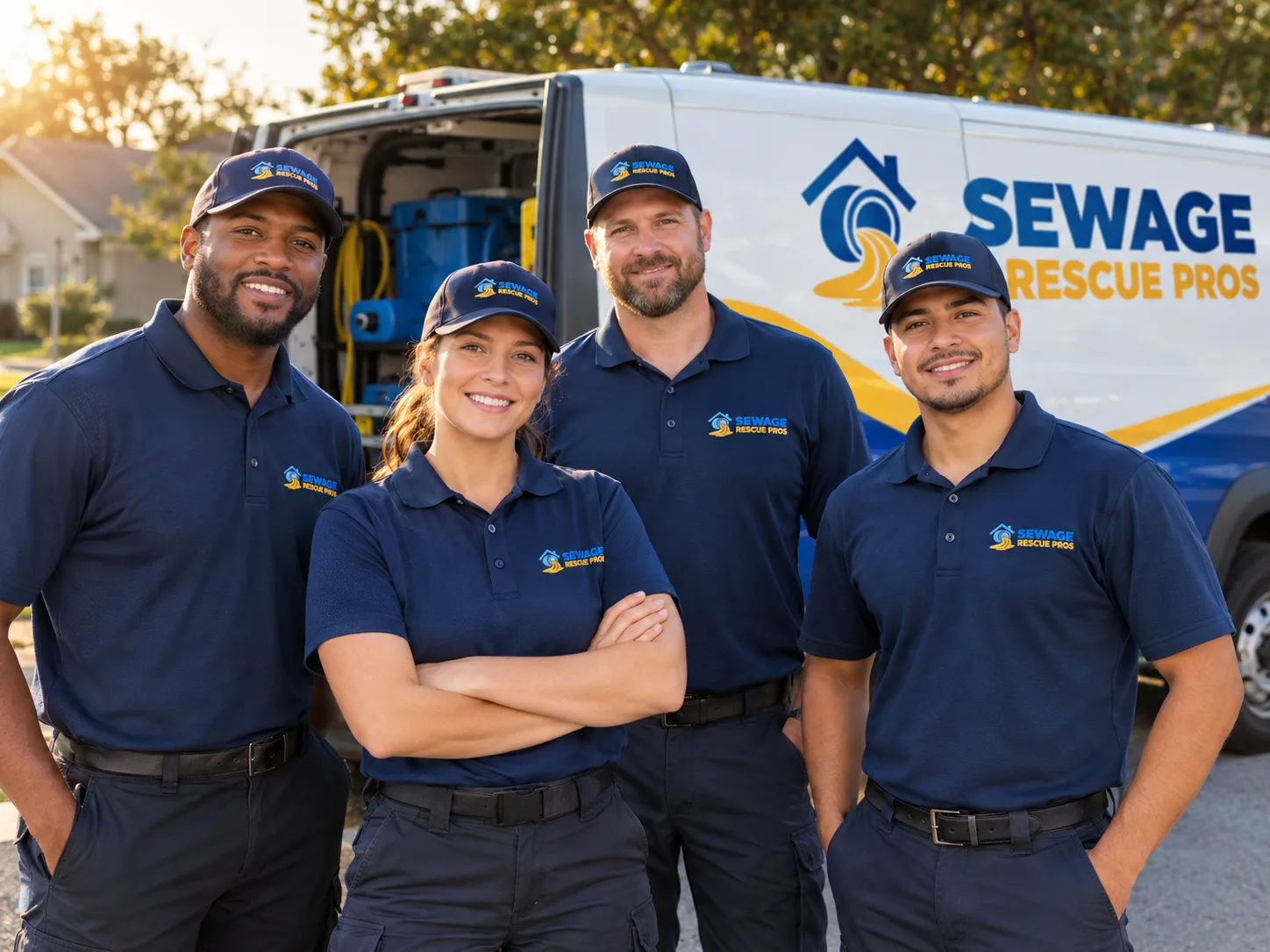 Sewage Backup Cleanup company in Harrisburg, AR